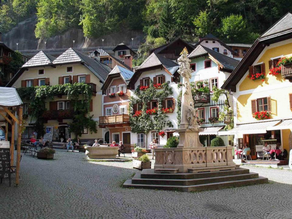 15 самых красивых деревень Европы