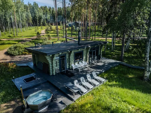 Как превратить отдых в тренировку: курорт на озере Вселуг Как превратить отдых в тренировку: курорт на озере Вселуг