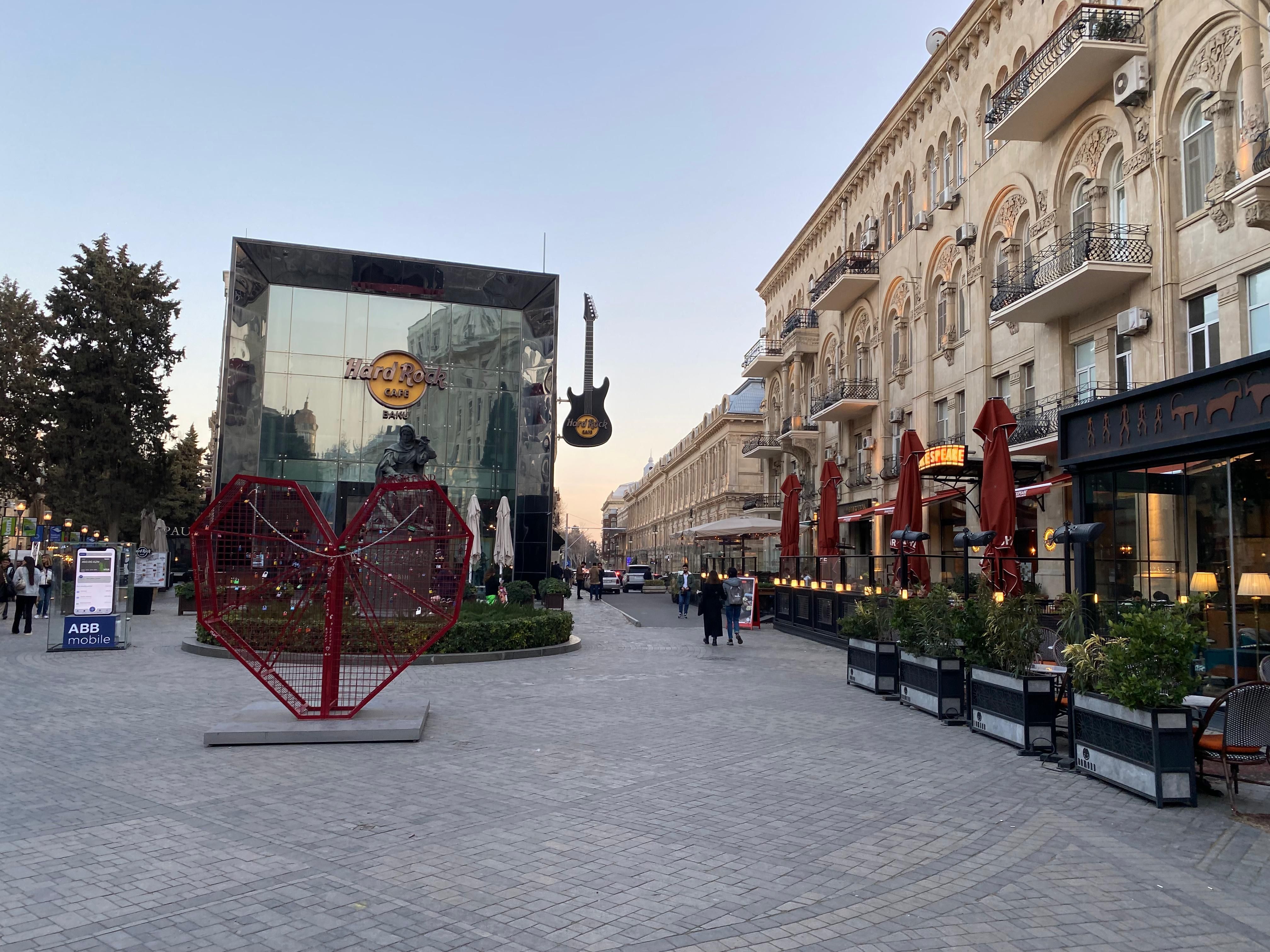 Баку: что посмотреть за 1&ndash;2 дня &mdash; красивые места и лучший маршрут по городу