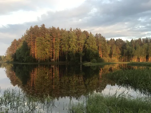 Как превратить отдых в тренировку: курорт на озере Вселуг Как превратить отдых в тренировку: курорт на озере Вселуг