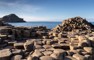 Дорога гигантов (Giant's Causeway) — Великобритания | Место № 6 Дорога гигантов (Giant's Causeway) — Великобритания | Место № 6