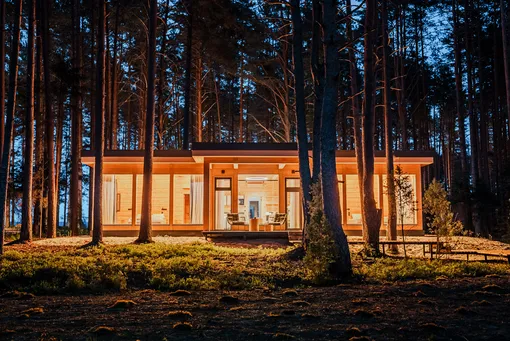Как превратить отдых в тренировку: курорт на озере Вселуг