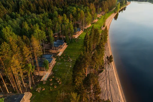 Как превратить отдых в тренировку: курорт на озере Вселуг Как превратить отдых в тренировку: курорт на озере Вселуг