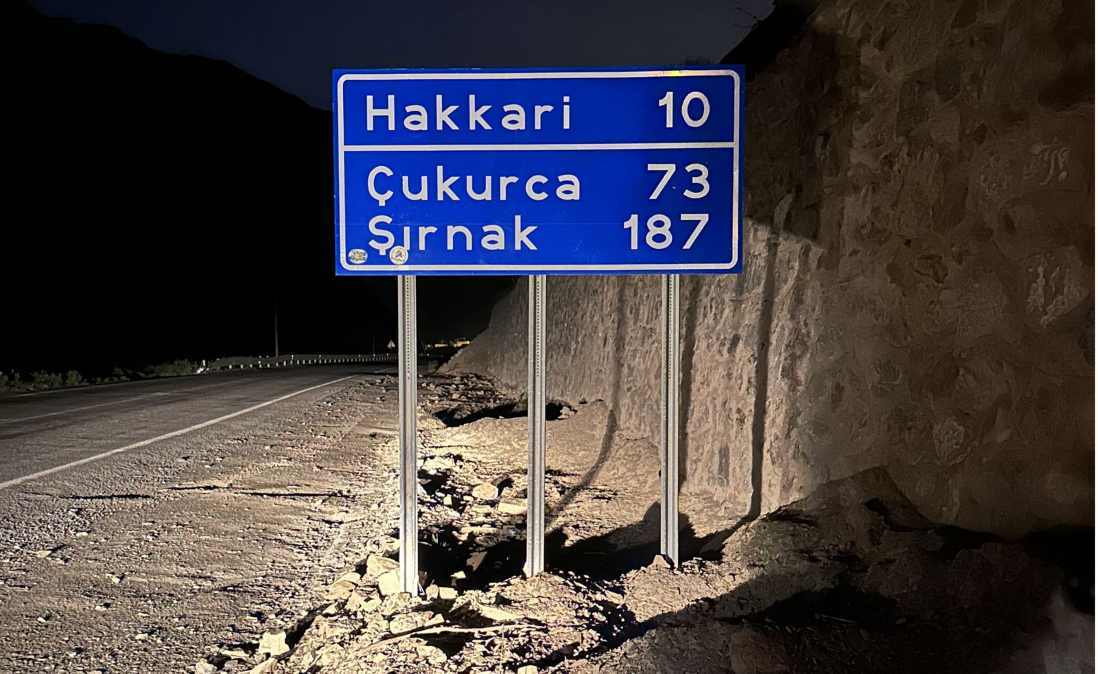 Поход в Хаккари &mdash; треккинг в горах Восточной Турции с палатками, водопадами и ледниками 