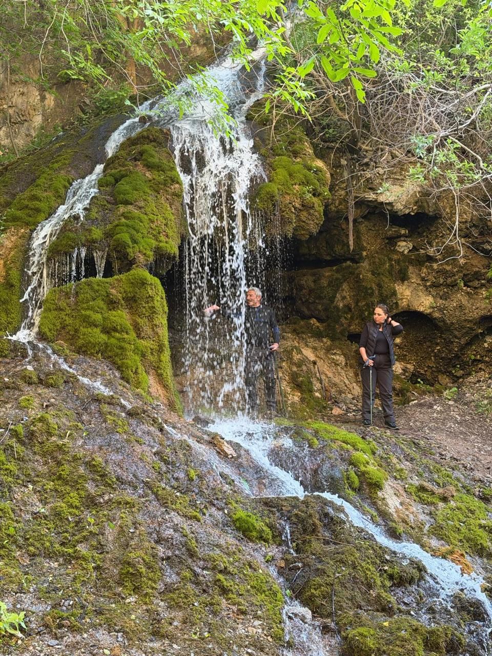 Поход в Хаккари &mdash; треккинг в горах Восточной Турции с палатками, водопадами и ледниками 