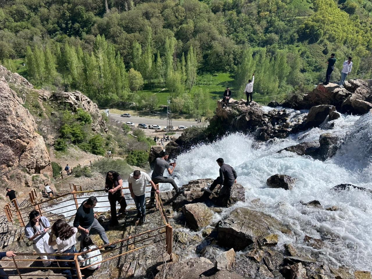 Поход в Хаккари &mdash; треккинг в горах Восточной Турции с палатками, водопадами и ледниками 