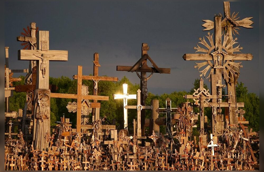 Гора Крестов (Kryžių kalnas) в Литве &mdash; где находится, история, сколько крестов, как добраться и что посмотреть