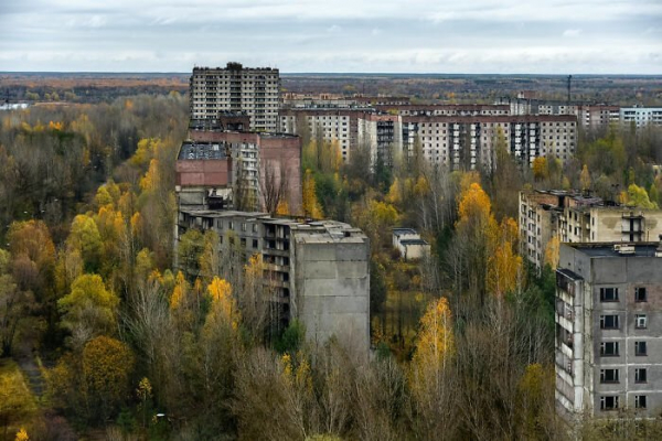 15 загадочных городов-призраков, разбросанных по всему миру 15 загадочных городов-призраков, разбросанных по всему миру