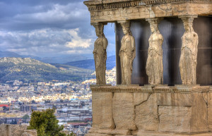 Афинский Акрополь (Acropolis) — Греция | Место № 12 Афинский Акрополь (Acropolis) — Греция | Место № 12