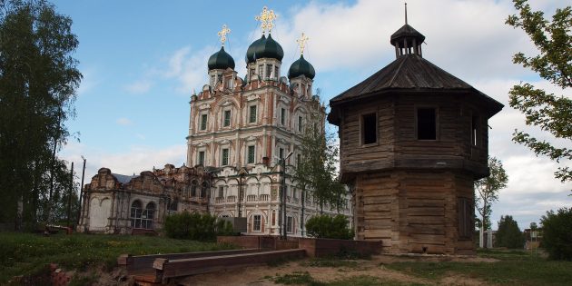 Не только Сочи. 20 российских курортов, которые стоит посетить Не только Сочи. 20 российских курортов, которые стоит посетить