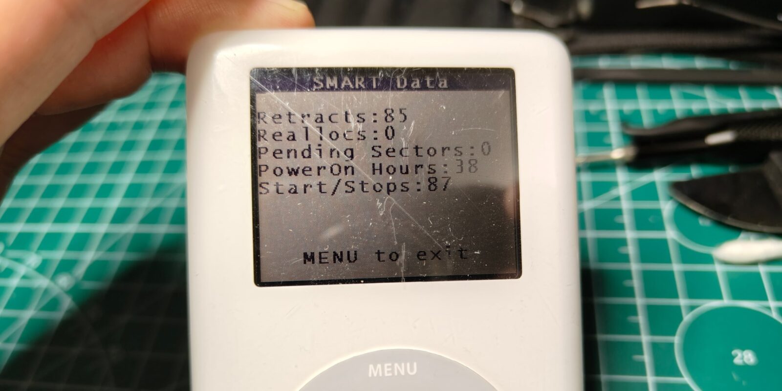 Почему люди скупают старые iPod в&nbsp;2026 году и&nbsp;какой вариант стоит искать