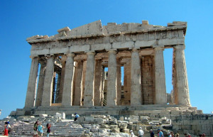 Афинский Акрополь (Acropolis) — Греция | Место № 12 Афинский Акрополь (Acropolis) — Греция | Место № 12
