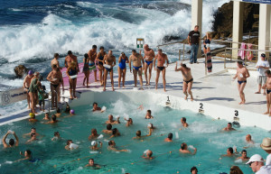 Бассейн Бонди Айсберг (Bondi Icebergs) — Австралия | Место № 8 Бассейн Бонди Айсберг (Bondi Icebergs) — Австралия | Место № 8