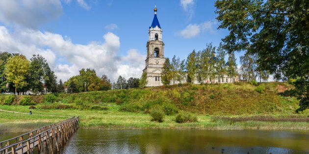 Не только Сочи. 20 российских курортов, которые стоит посетить Не только Сочи. 20 российских курортов, которые стоит посетить