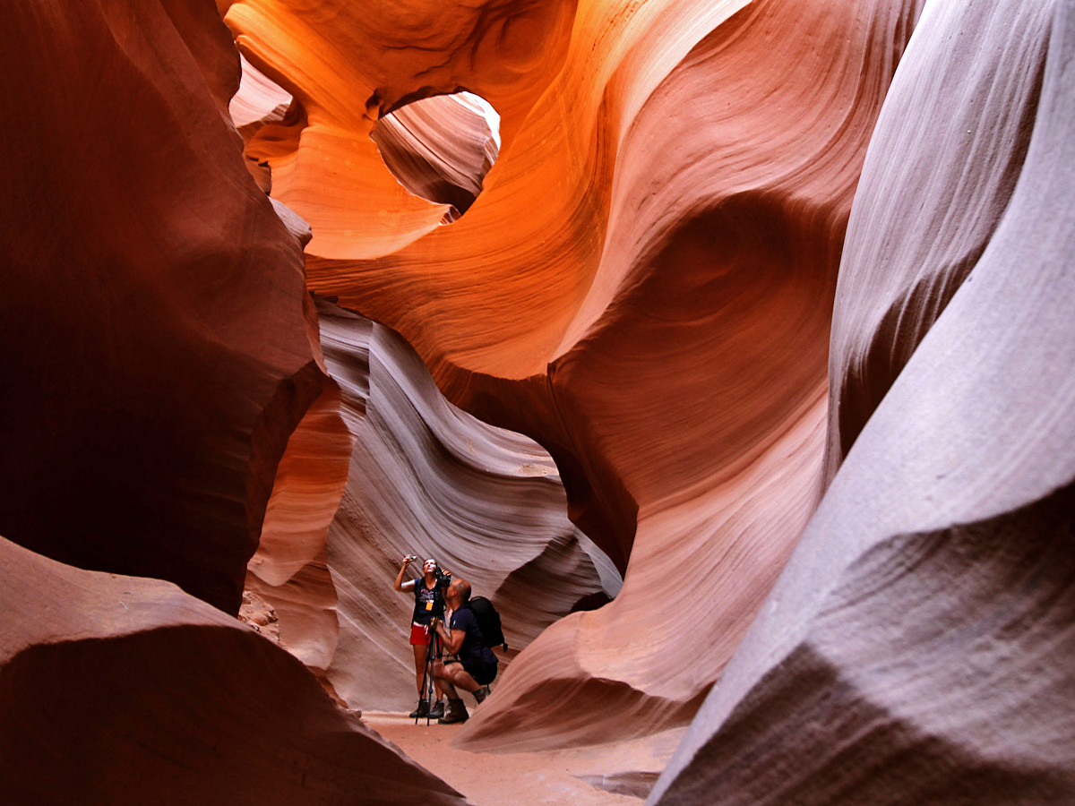 Каньон Антилопы (Antelope Canyon): как попасть, что посмотреть и когда лучше ехать Каньон Антилопы (Antelope Canyon): как попасть, что посмотреть и когда лучше ехать