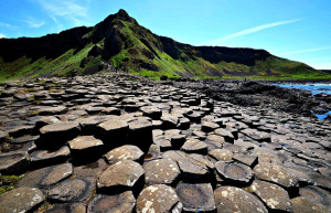 Дорога гигантов (Giant's Causeway) — Великобритания | Место № 6 Дорога гигантов (Giant's Causeway) — Великобритания | Место № 6
