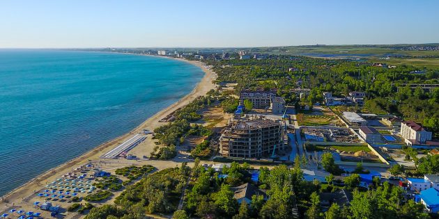 Не только Сочи. 20 российских курортов, которые стоит посетить Не только Сочи. 20 российских курортов, которые стоит посетить