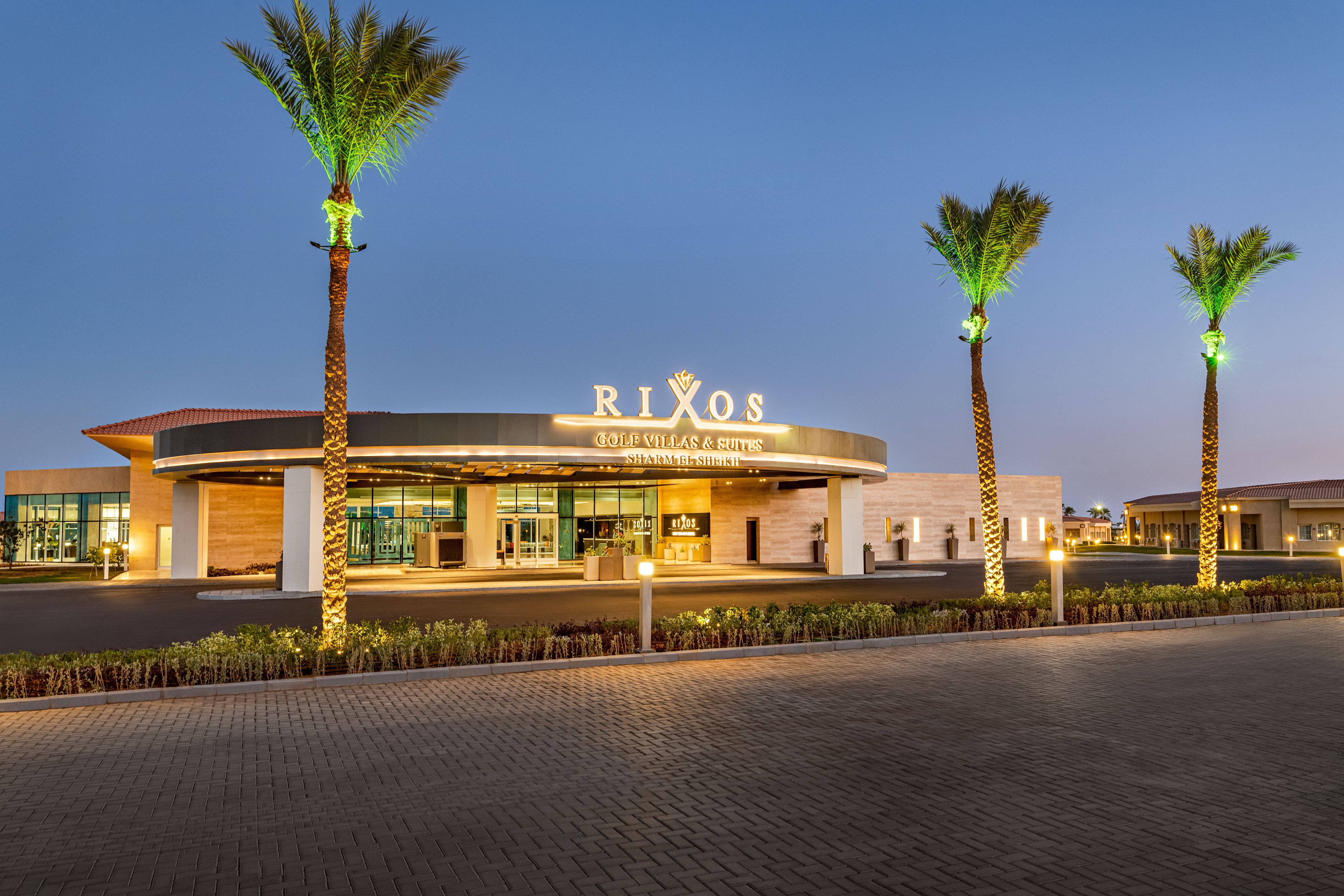 Rixos исключила отель Golf Villas And Suites в Шарм-Эль-Шейхе из своей сети Rixos исключила отель Golf Villas And Suites в Шарм-Эль-Шейхе из своей сети