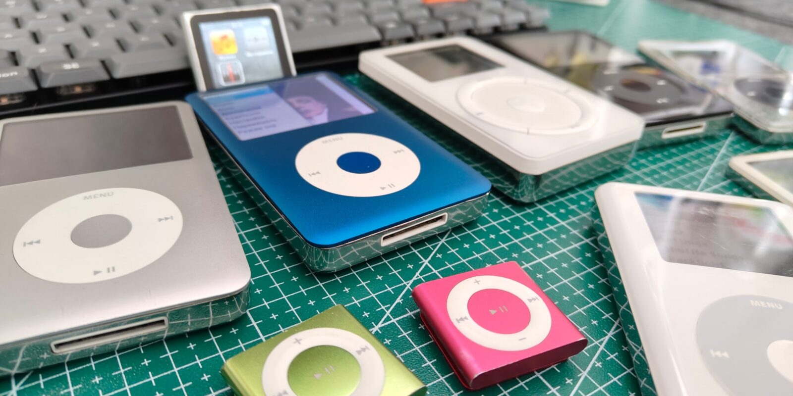 Почему люди скупают старые iPod в&nbsp;2026 году и&nbsp;какой вариант стоит искать