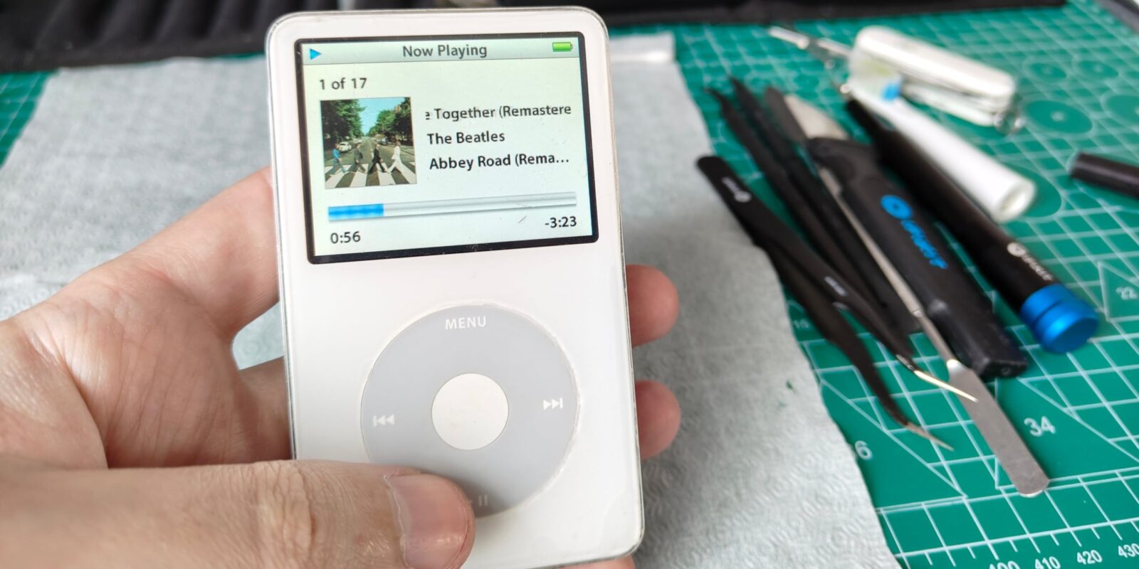 Почему люди скупают старые iPod в&nbsp;2026 году и&nbsp;какой вариант стоит искать