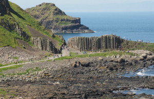 Дорога гигантов (Giant's Causeway) — Великобритания | Место № 6 Дорога гигантов (Giant's Causeway) — Великобритания | Место № 6