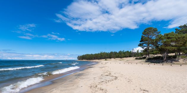 Не только Сочи. 20 российских курортов, которые стоит посетить Не только Сочи. 20 российских курортов, которые стоит посетить