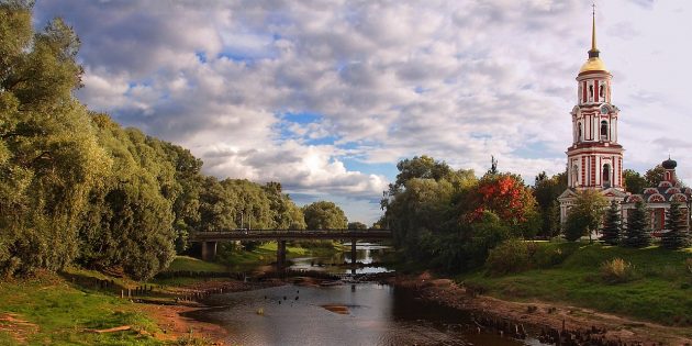 Не только Сочи. 20 российских курортов, которые стоит посетить Не только Сочи. 20 российских курортов, которые стоит посетить