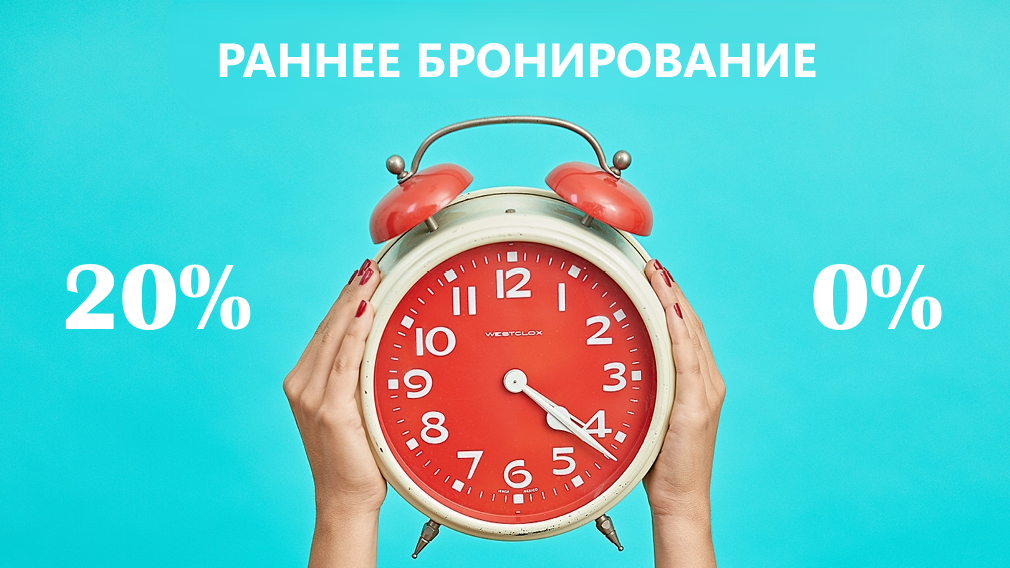 Стоит ли бронировать туры и билеты заранее — честный разбор раннего бронирования Стоит ли бронировать туры и билеты заранее — честный разбор раннего бронирования