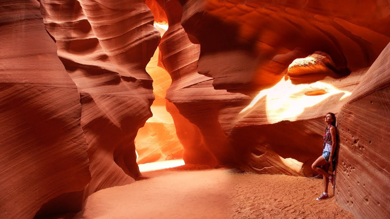 Каньон Антилопы (Antelope Canyon): как попасть, что посмотреть и когда лучше ехать Каньон Антилопы (Antelope Canyon): как попасть, что посмотреть и когда лучше ехать