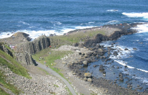 Дорога гигантов (Giant's Causeway) — Великобритания | Место № 6 Дорога гигантов (Giant's Causeway) — Великобритания | Место № 6