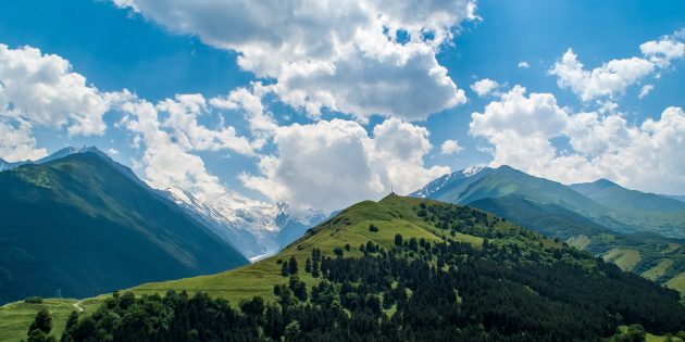 Не только Сочи. 20 российских курортов, которые стоит посетить Не только Сочи. 20 российских курортов, которые стоит посетить