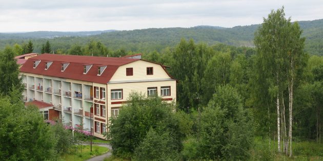 Не только Сочи. 20 российских курортов, которые стоит посетить Не только Сочи. 20 российских курортов, которые стоит посетить