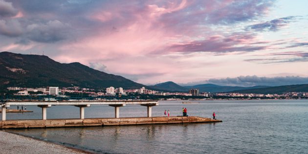 Не только Сочи. 20 российских курортов, которые стоит посетить Не только Сочи. 20 российских курортов, которые стоит посетить