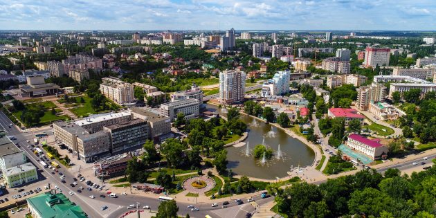 Не только Сочи. 20 российских курортов, которые стоит посетить Не только Сочи. 20 российских курортов, которые стоит посетить