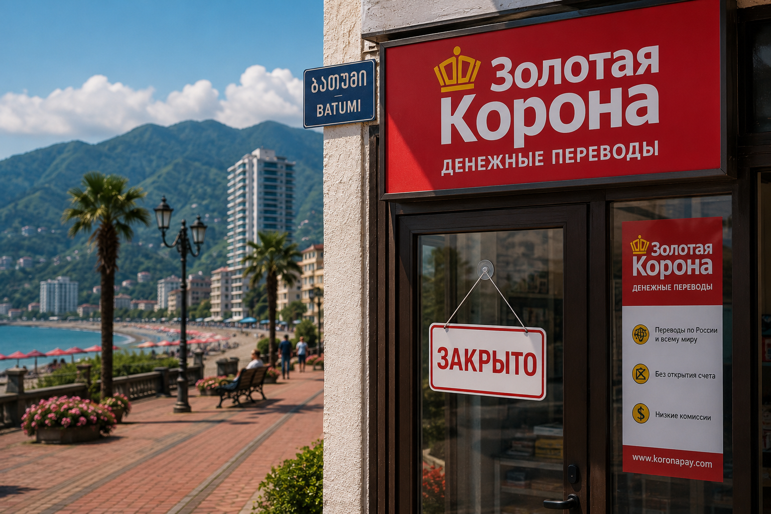 «Золотая Корона» перестала работать в ряде стран: что изменилось для туристов «Золотая Корона» перестала работать в ряде стран: что изменилось для туристов