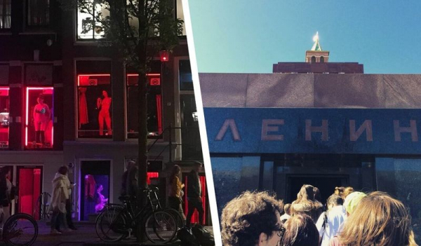 Запретные фото — кадры из знаменитых мест, где нельзя снимать Запретные фото — кадры из знаменитых мест, где нельзя снимать