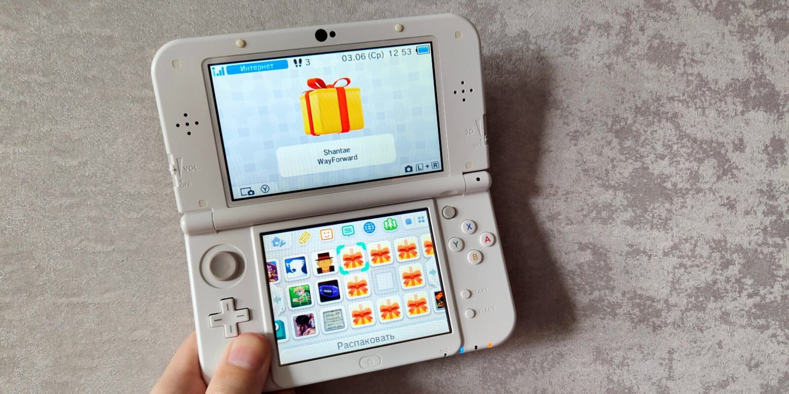 Два экрана и 3D без очков: чем уникальна Nintendo 3DS и почему её стоит купить как можно скорее Два экрана и 3D без очков: чем уникальна Nintendo 3DS и почему её стоит купить как можно скорее