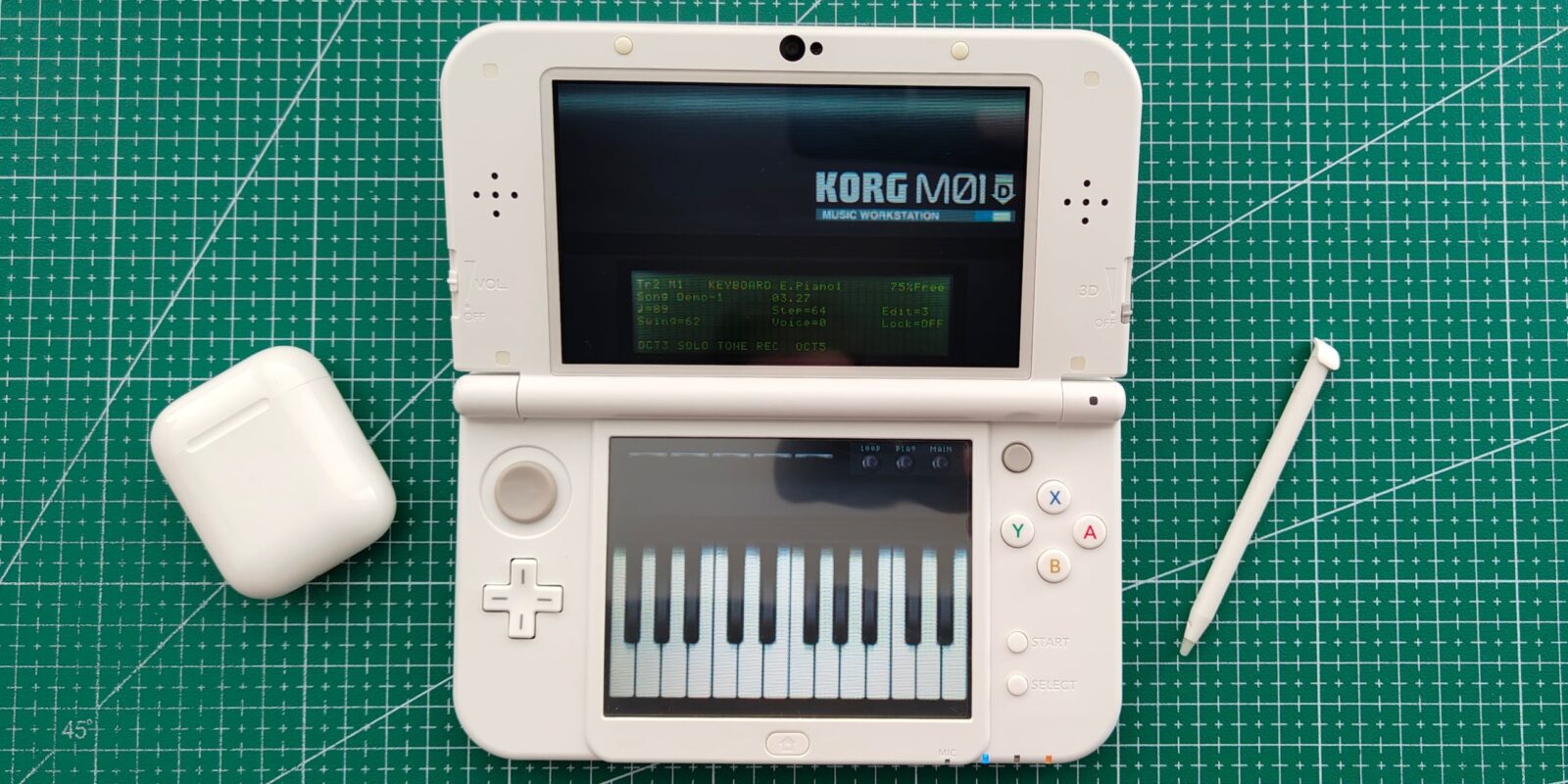 Два экрана и 3D без очков: чем уникальна Nintendo 3DS и почему её стоит купить как можно скорее Два экрана и 3D без очков: чем уникальна Nintendo 3DS и почему её стоит купить как можно скорее