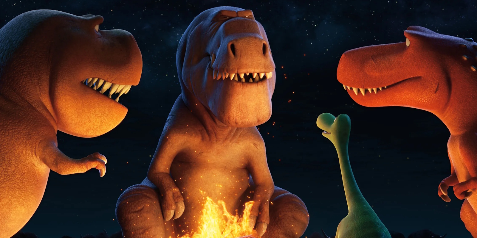 «Хороший динозавр» был первым провалом Pixar. Но на самом деле этот мультфильм сильно недооценили «Хороший динозавр» был первым провалом Pixar. Но на самом деле этот мультфильм сильно недооценили