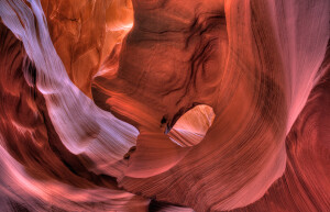 Каньон Антилопы (Antelope Canyon) — США | Место № 10 Каньон Антилопы (Antelope Canyon) — США | Место № 10