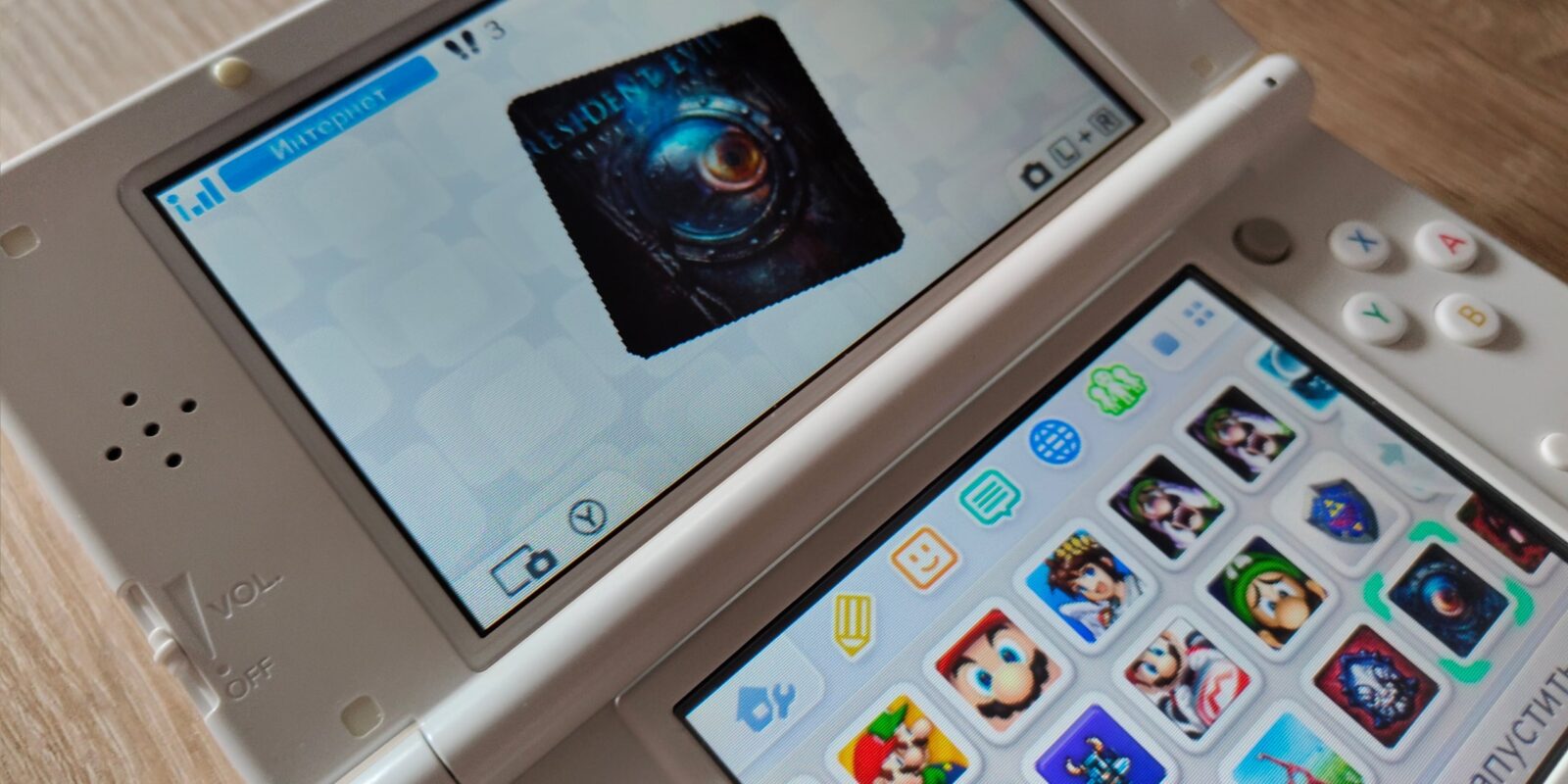 Два экрана и 3D без очков: чем уникальна Nintendo 3DS и почему её стоит купить как можно скорее Два экрана и 3D без очков: чем уникальна Nintendo 3DS и почему её стоит купить как можно скорее