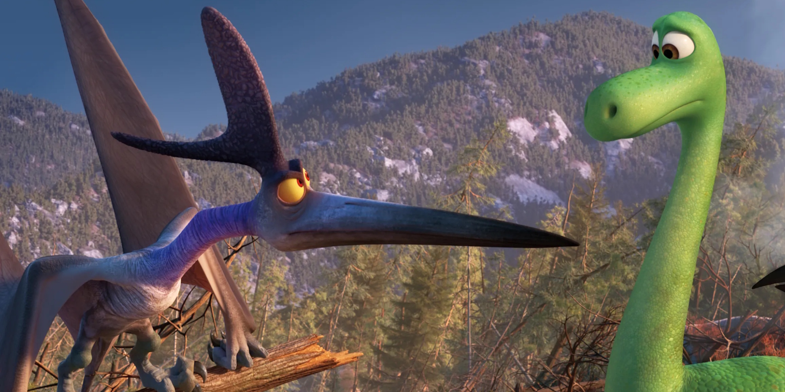 «Хороший динозавр» был первым провалом Pixar. Но на самом деле этот мультфильм сильно недооценили «Хороший динозавр» был первым провалом Pixar. Но на самом деле этот мультфильм сильно недооценили