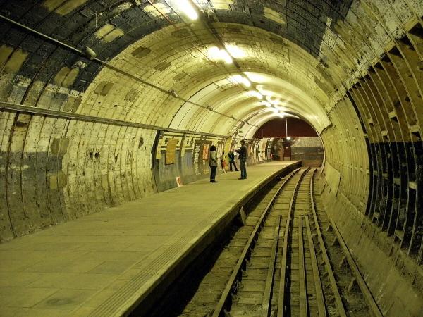 6 станций метро, которые построили, но так и не открыли для пассажиров