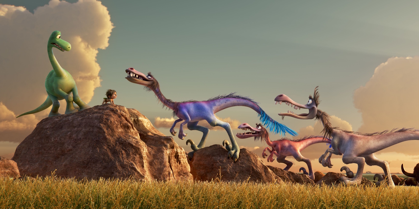 «Хороший динозавр» был первым провалом Pixar. Но на самом деле этот мультфильм сильно недооценили «Хороший динозавр» был первым провалом Pixar. Но на самом деле этот мультфильм сильно недооценили