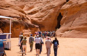 Каньон Антилопы (Antelope Canyon) — США | Место № 10 Каньон Антилопы (Antelope Canyon) — США | Место № 10