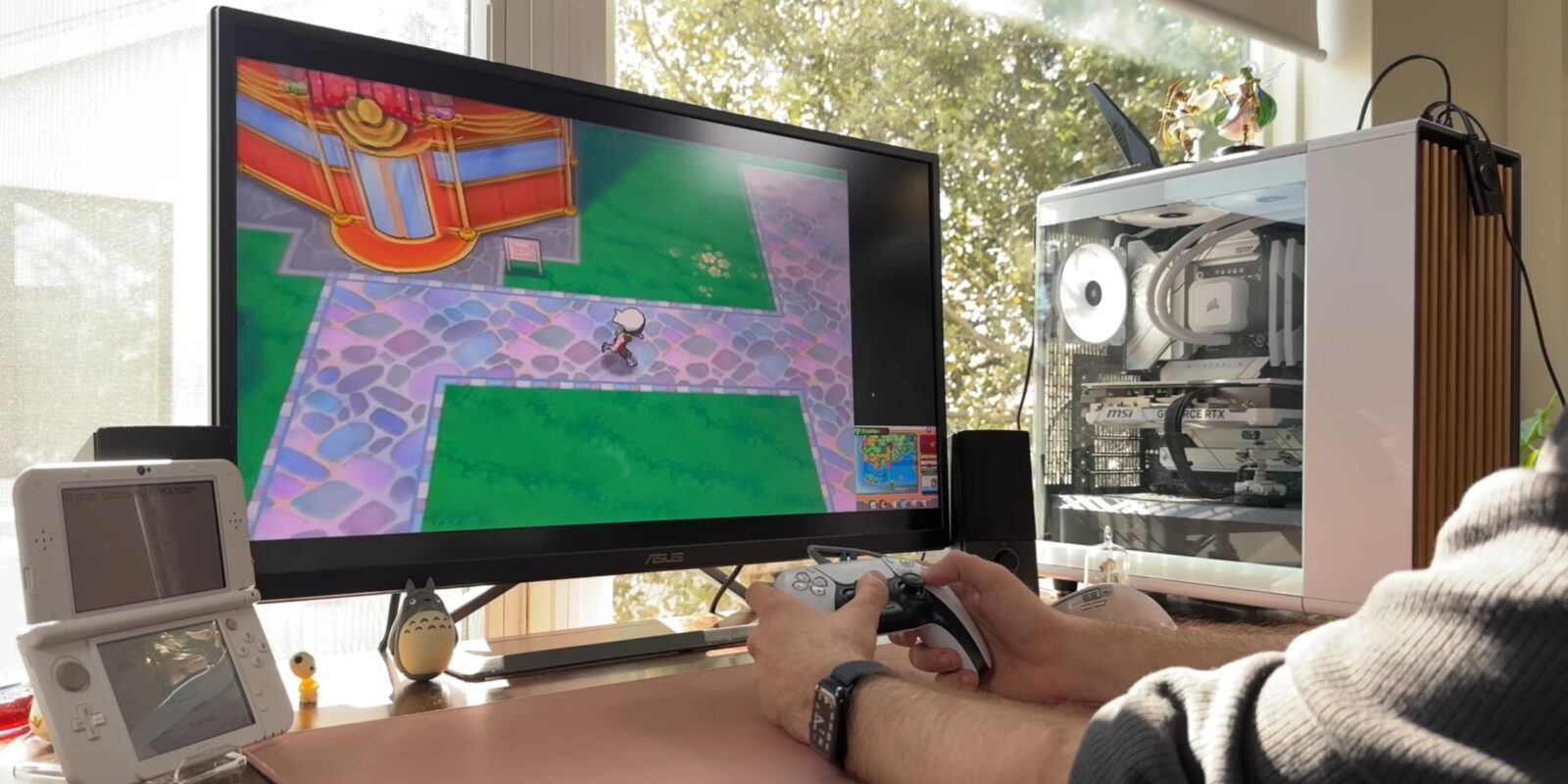 Два экрана и 3D без очков: чем уникальна Nintendo 3DS и почему её стоит купить как можно скорее Два экрана и 3D без очков: чем уникальна Nintendo 3DS и почему её стоит купить как можно скорее