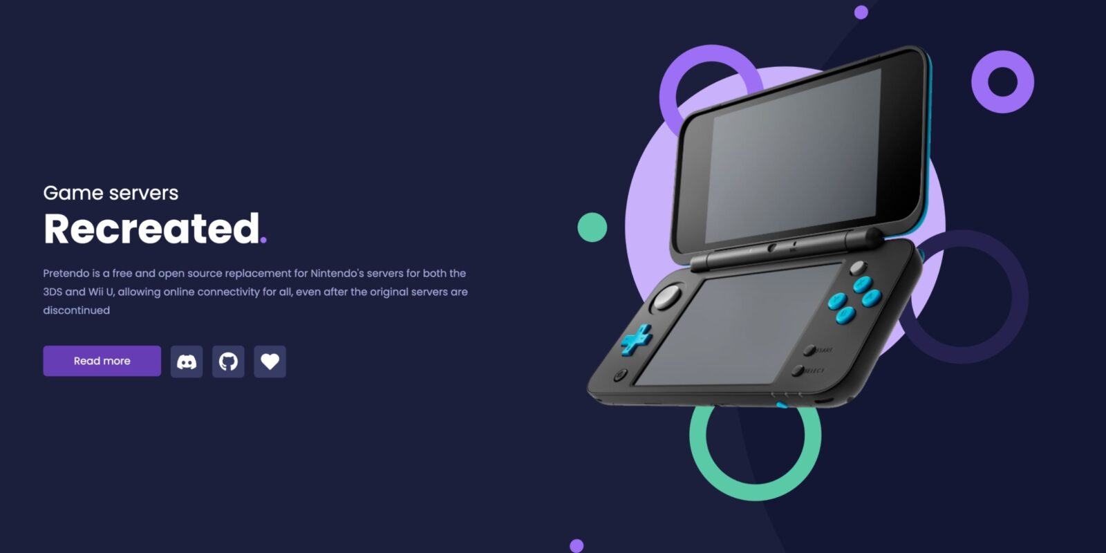 Два экрана и 3D без очков: чем уникальна Nintendo 3DS и почему её стоит купить как можно скорее Два экрана и 3D без очков: чем уникальна Nintendo 3DS и почему её стоит купить как можно скорее