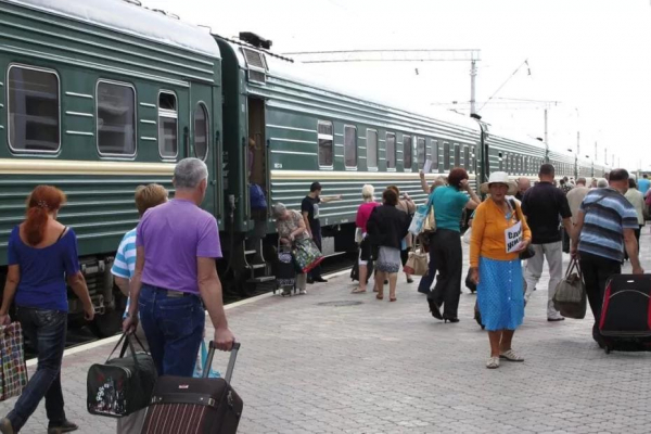 Почему не стоит покупать билеты в первый и последний вагон поезда