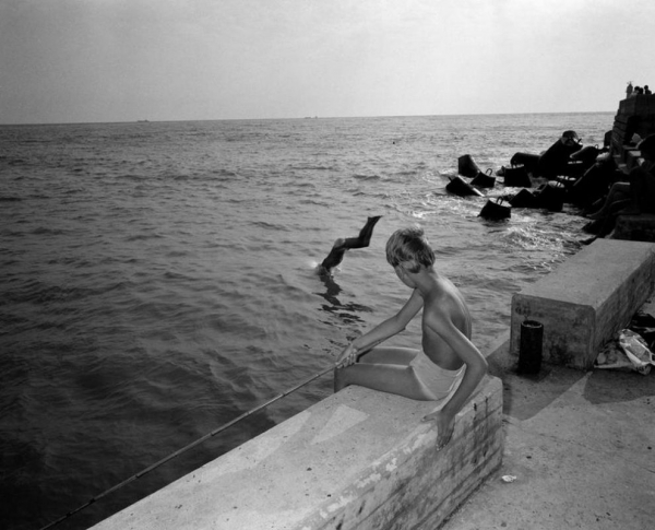 Сочи &mdash; российская ривьера 1988 года в фотографиях Карла де Кейзера