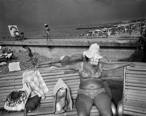 Сочи &mdash; российская ривьера 1988 года в фотографиях Карла де Кейзера